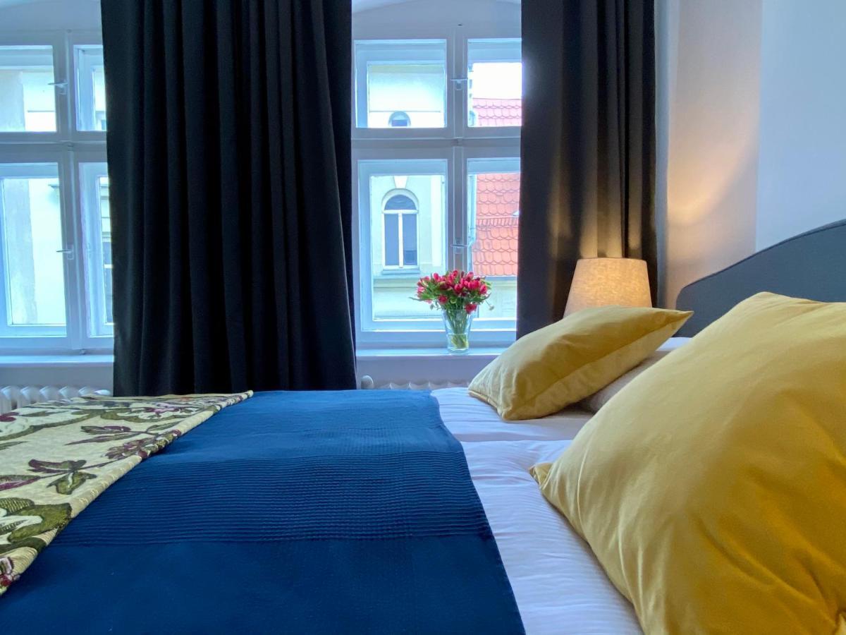 Apartament Hrabala 耶莱尼亚古拉 外观 照片