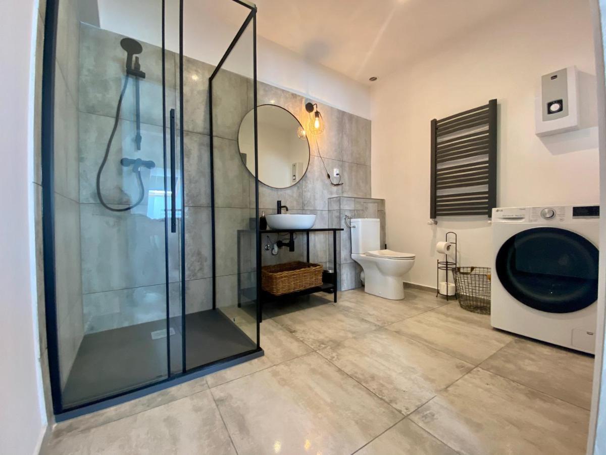 Apartament Hrabala 耶莱尼亚古拉 外观 照片