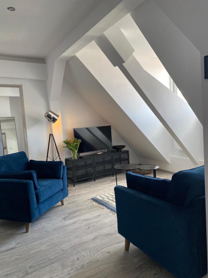 Apartament Hrabala 耶莱尼亚古拉 外观 照片
