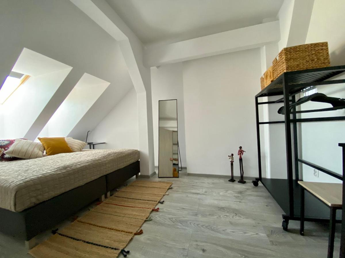 Apartament Hrabala 耶莱尼亚古拉 外观 照片